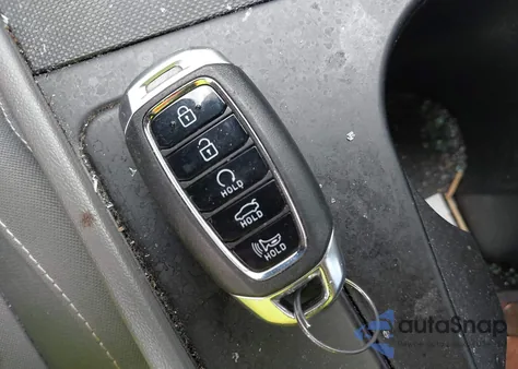 2021 Hyundai Elantra Sel z USA, uszkodzony, nr VIN 5NPLM4AG5MH004025